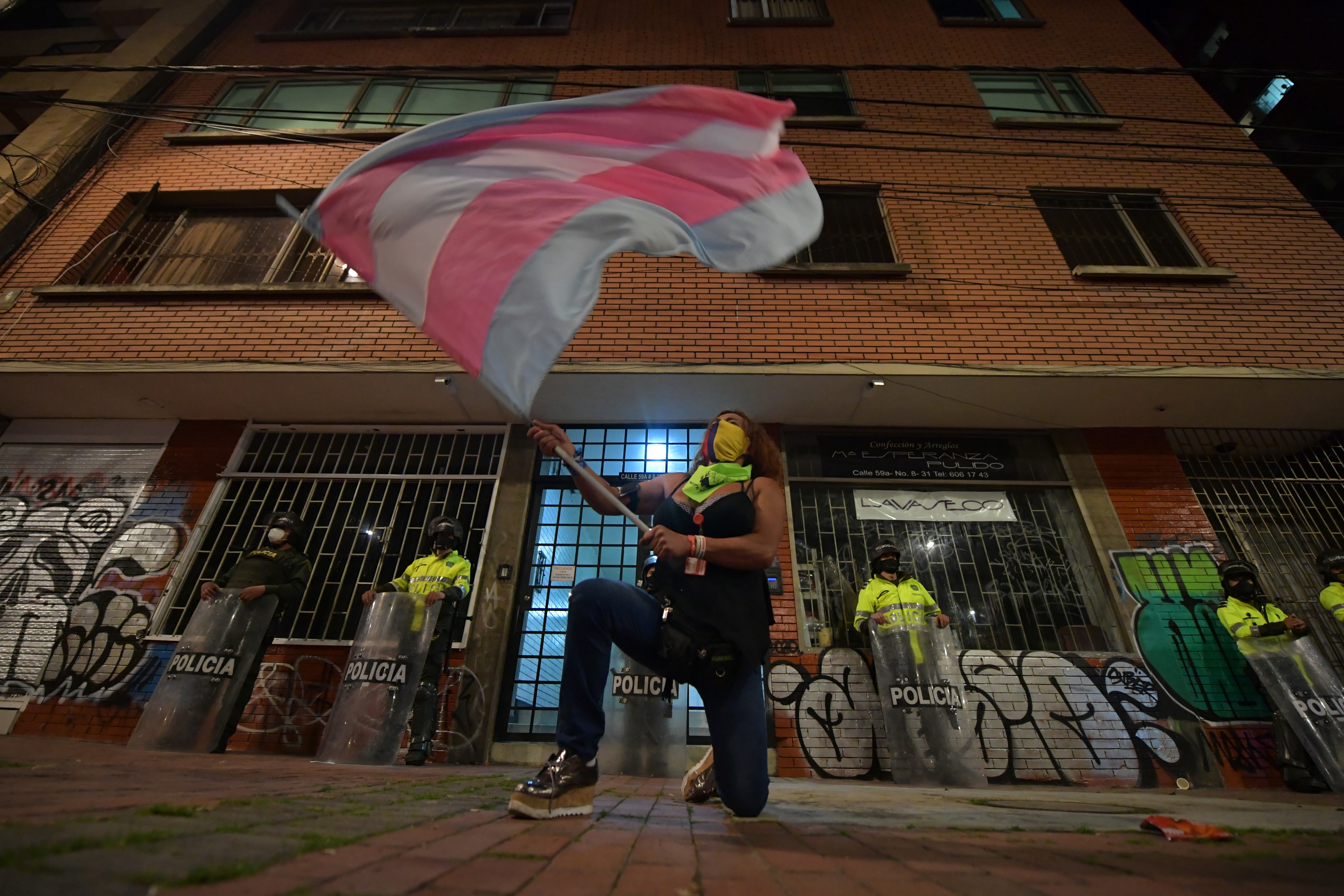 Al menos 448 personas LGBT fueron violentadas entre 2019 y 2020 en Colombia