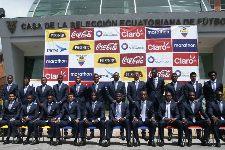 Ecuador sufre baja de Castillo por lesión y llama a Minda para el Mundial