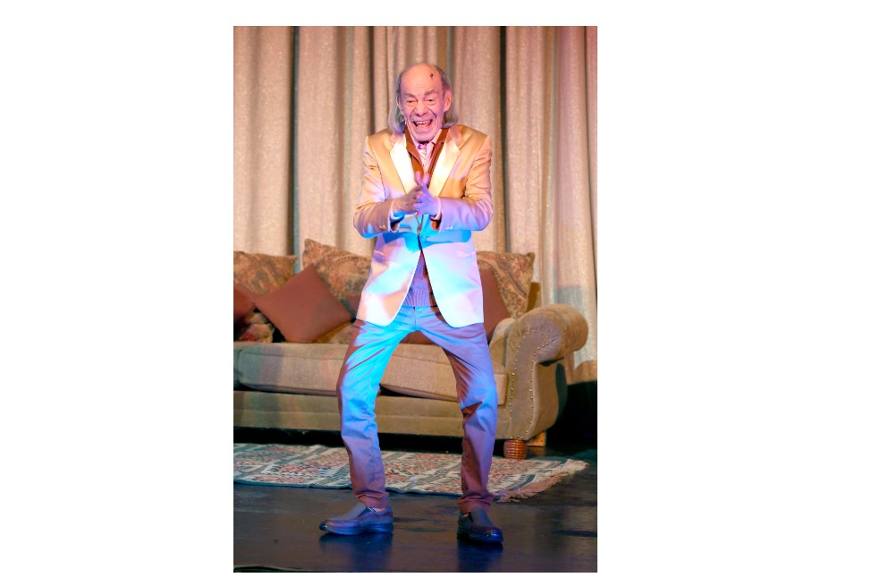 Manuel “El Loco” Valdés, el comediante mexicano que hizo honor a su apodo