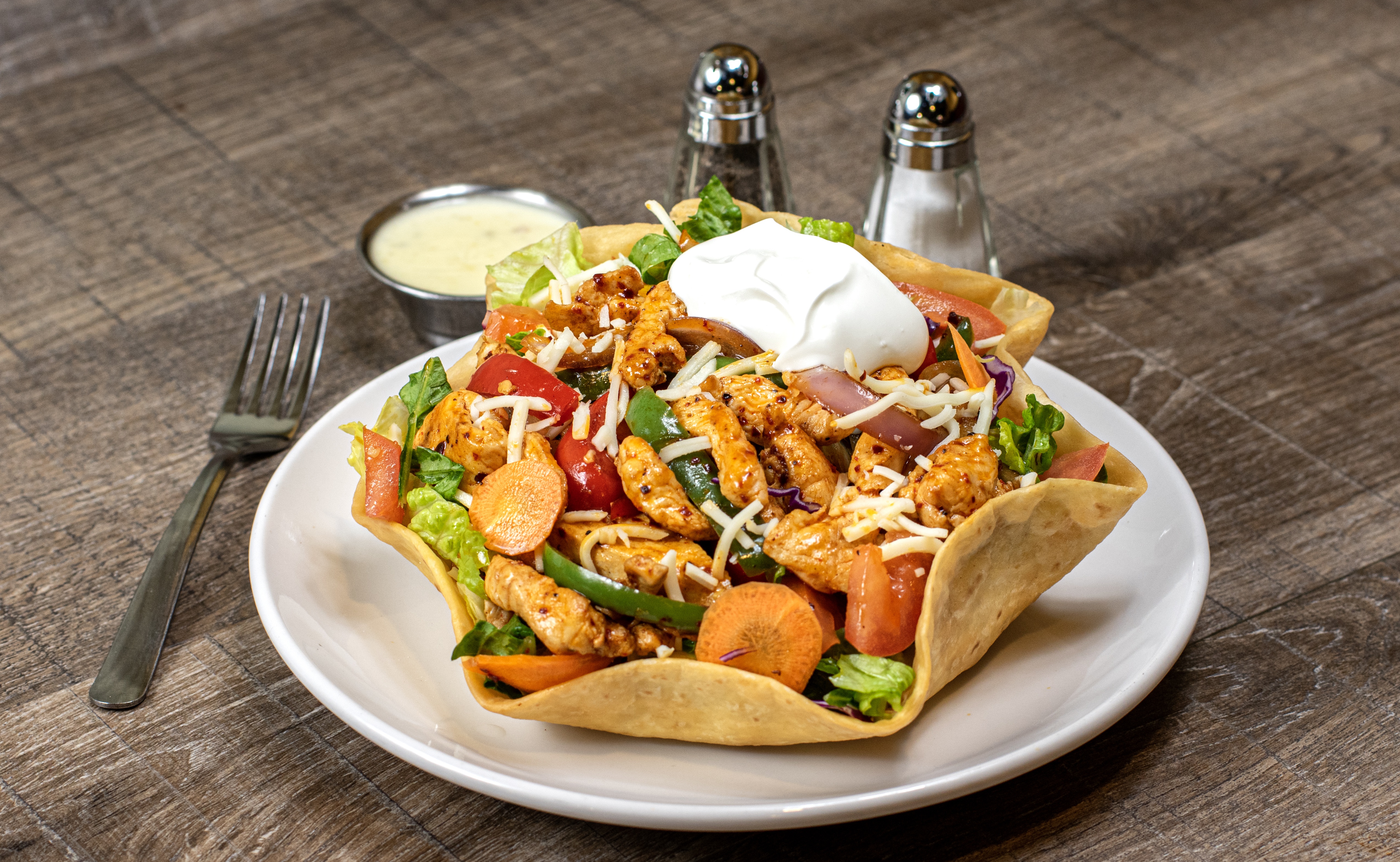 Receta: paso a paso para preparar una ensalada fría mexicana