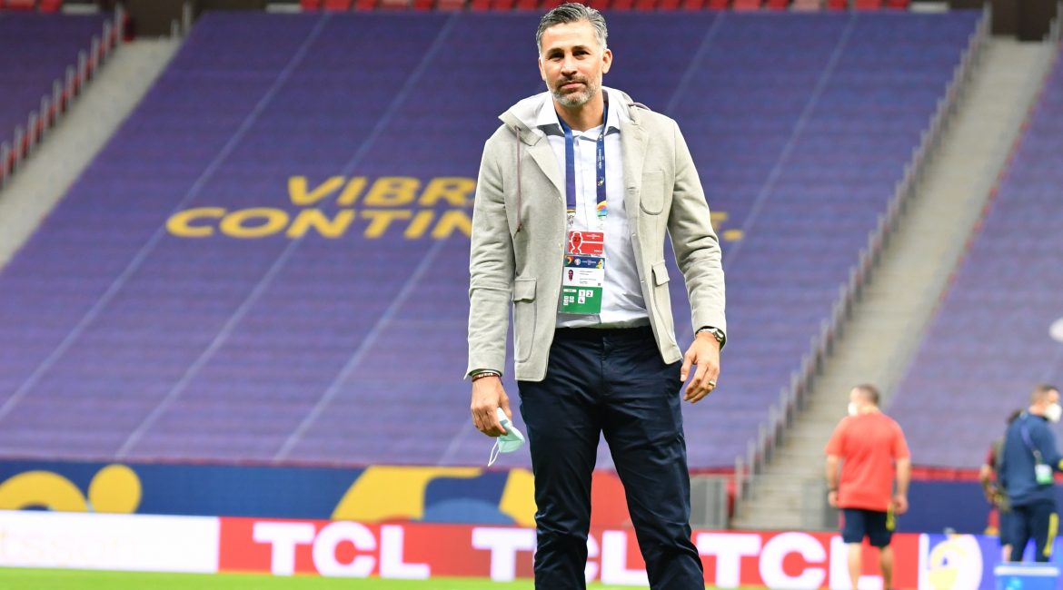 Mario Yepes sobre el Mundial: “Es un duelo que hay que hacer”