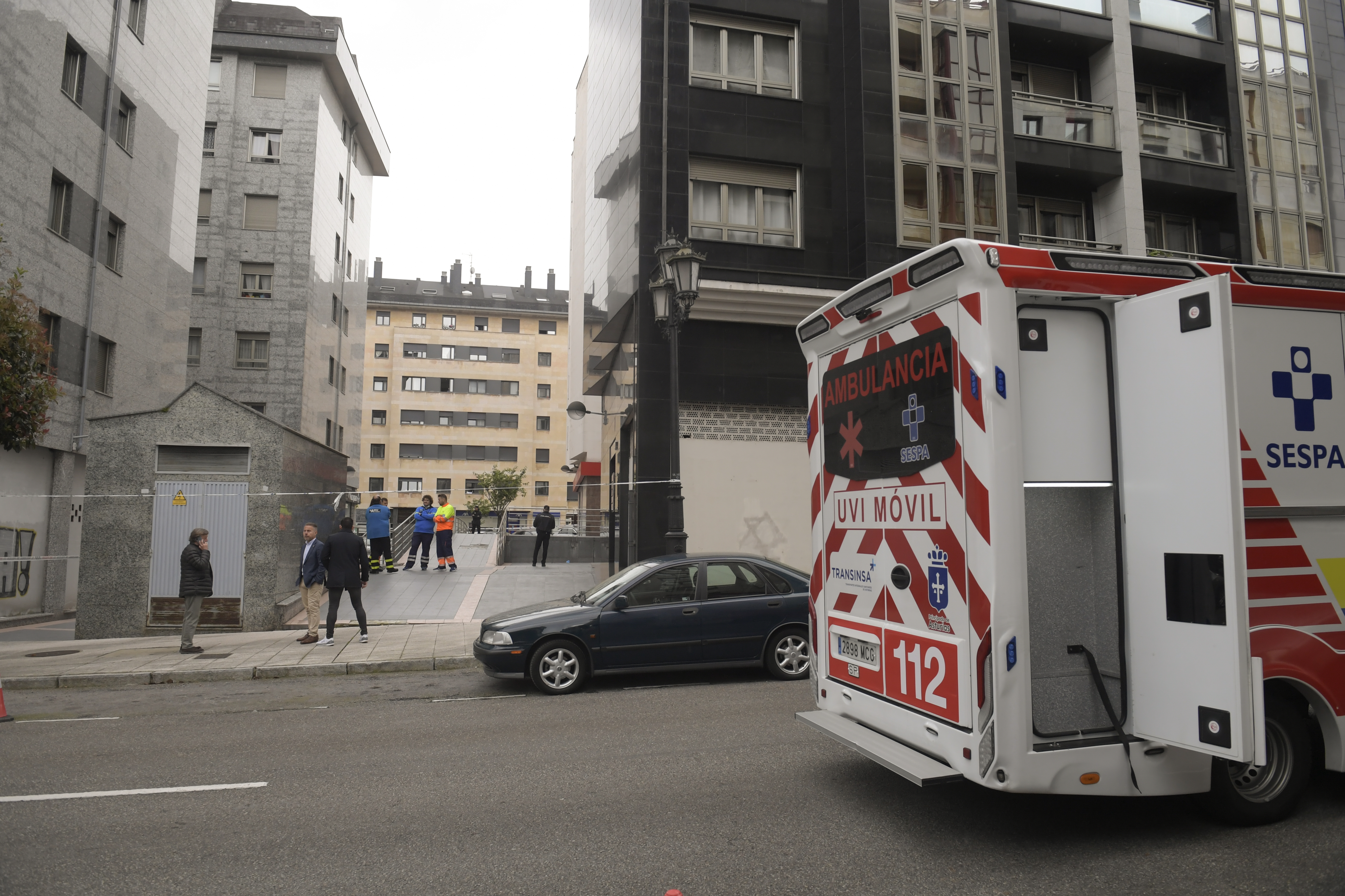 Mueren dos mellizas de 12 años al caer por una ventana en la ciudad española de Oviedo