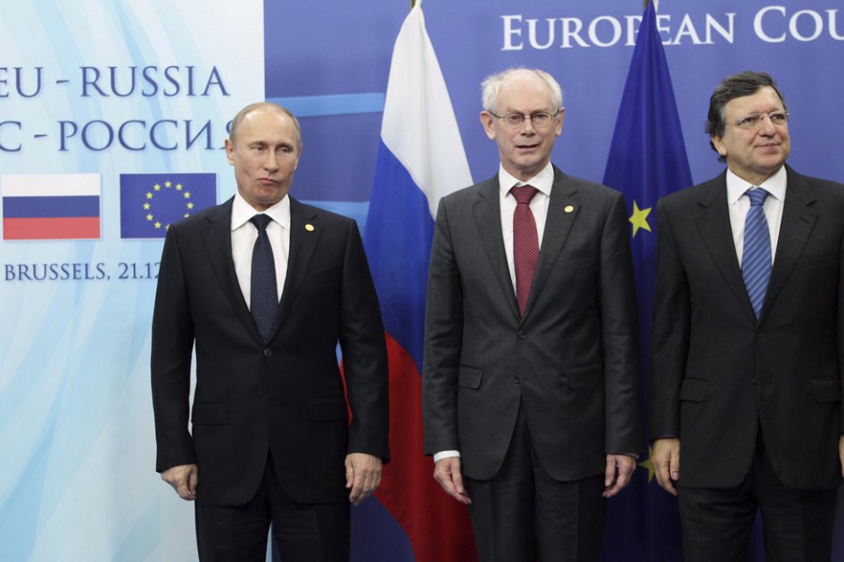 Arranca cumbre entre el bloque europeo y Rusia