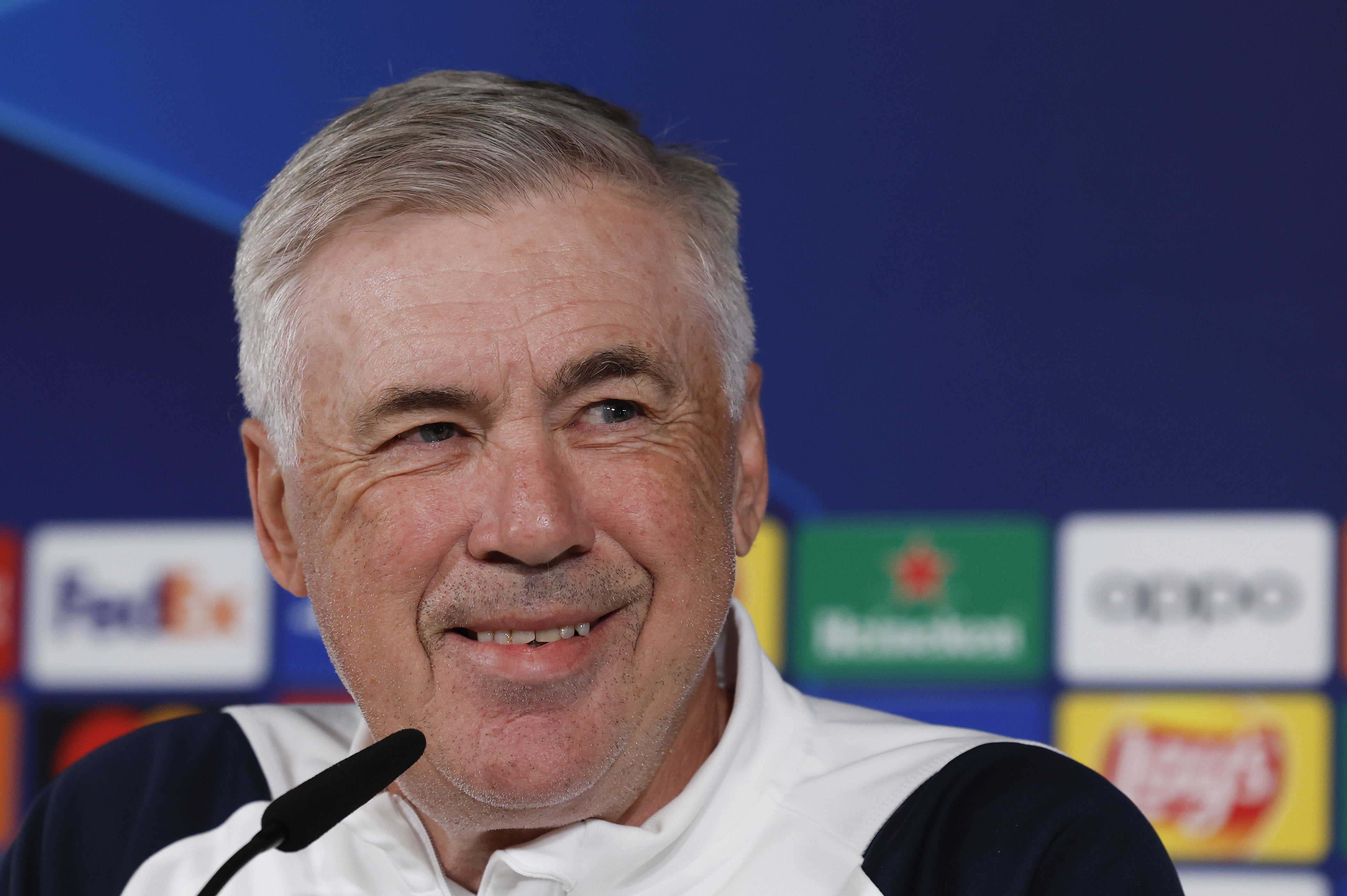 “Es el partido más importante y el más peligroso”: Carlo Ancelotti antes de la final