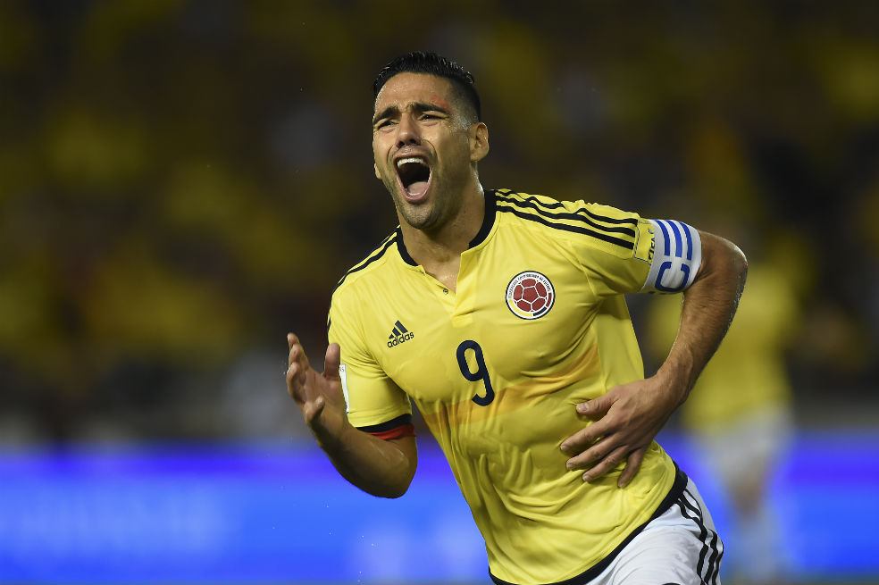 David Ospina y Falcao, las principales ausencias para amistosos de Colombia
