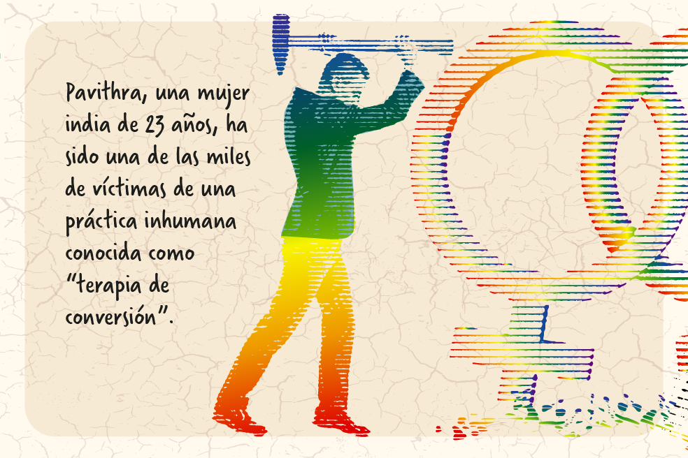 El mundo no es como lo pintan.
