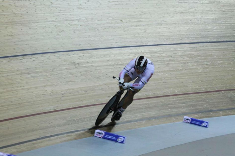 Colombia, por el título del Panamericano juvenil de ciclismo
