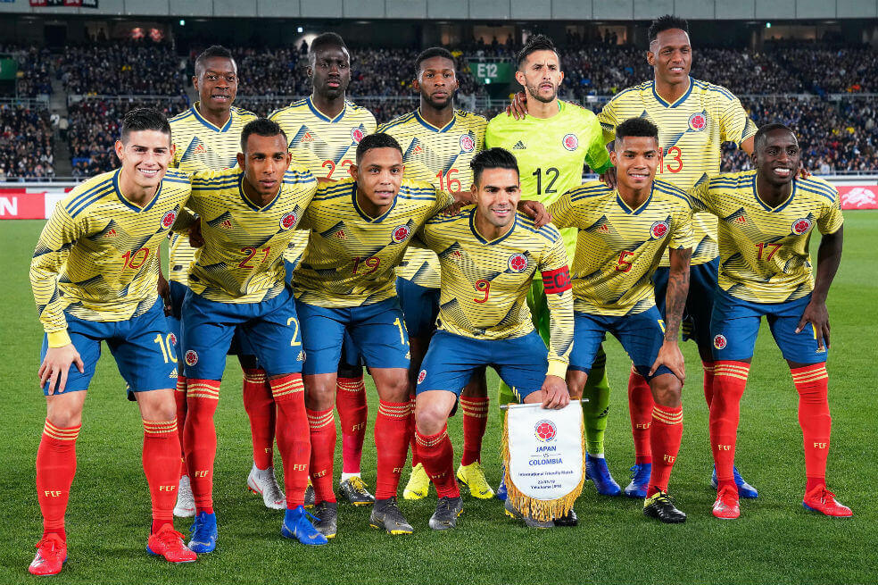 Confirmado: Colombia jugará contra Panamá y Perú antes de la Copa América