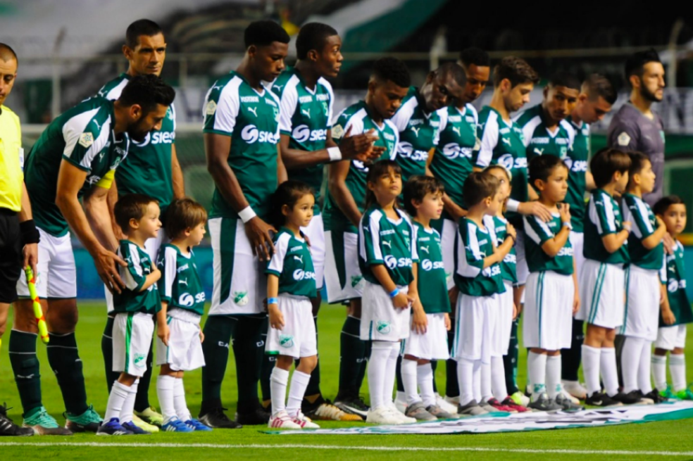 Deportivo Cali cayó en su visita a Liga de Quito