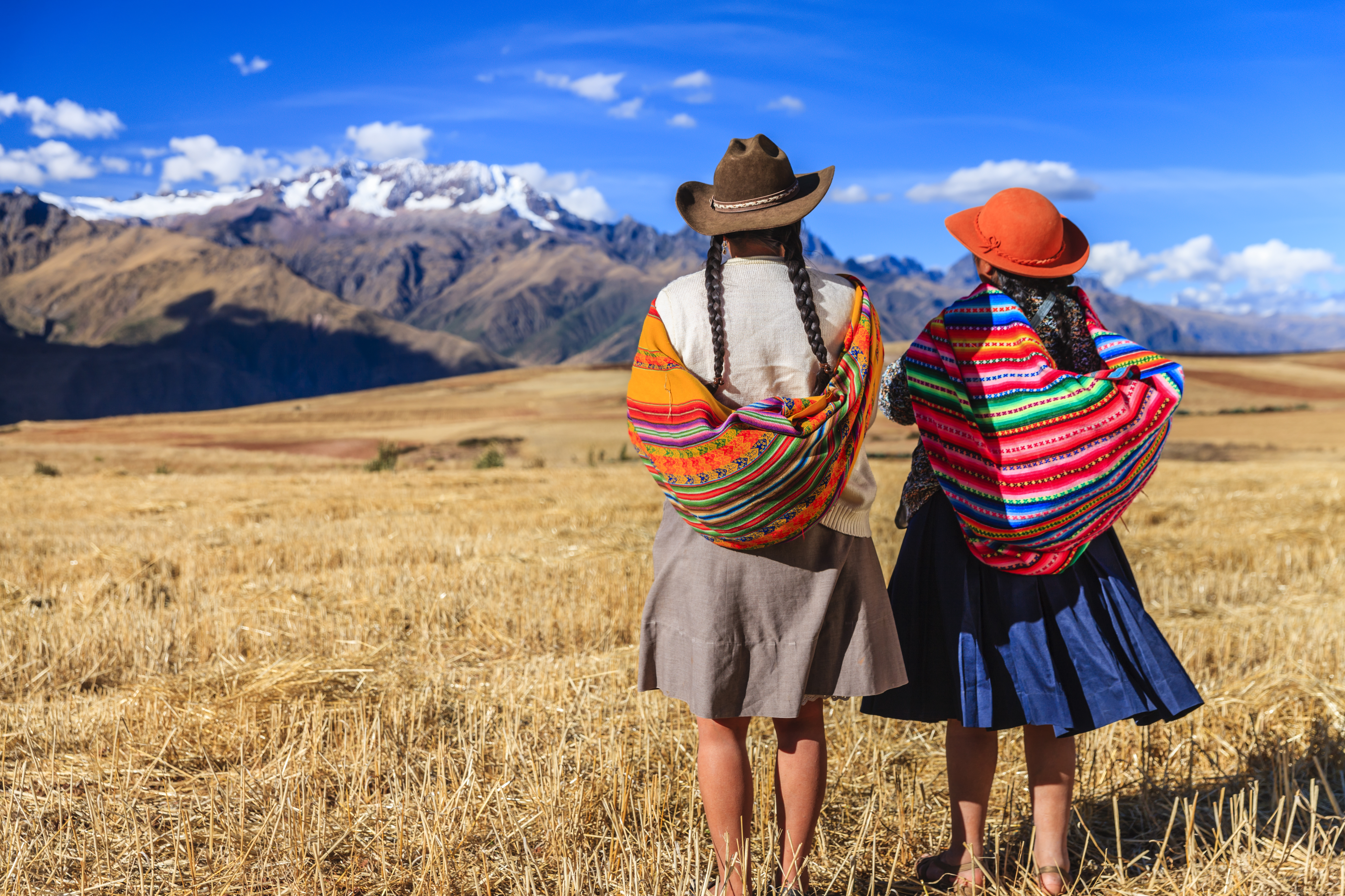 Las relaciones culturales entre Perú y Colombia están cargadas de naturalidad, de familiaridad y de complicidad.
