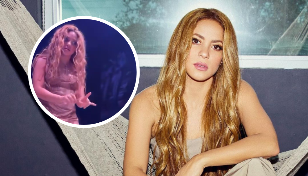 Shakira sufrió incómoda situación en fiesta con Anitta, Danna Paola y Lele Pons
