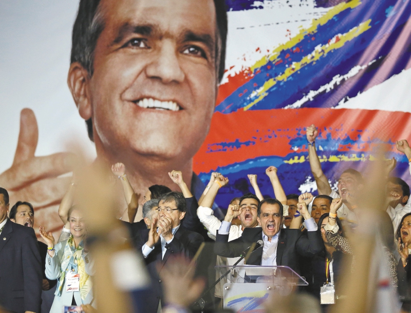 Caso Odebrecht: las otras pruebas en el expediente de Óscar Iván Zuluaga