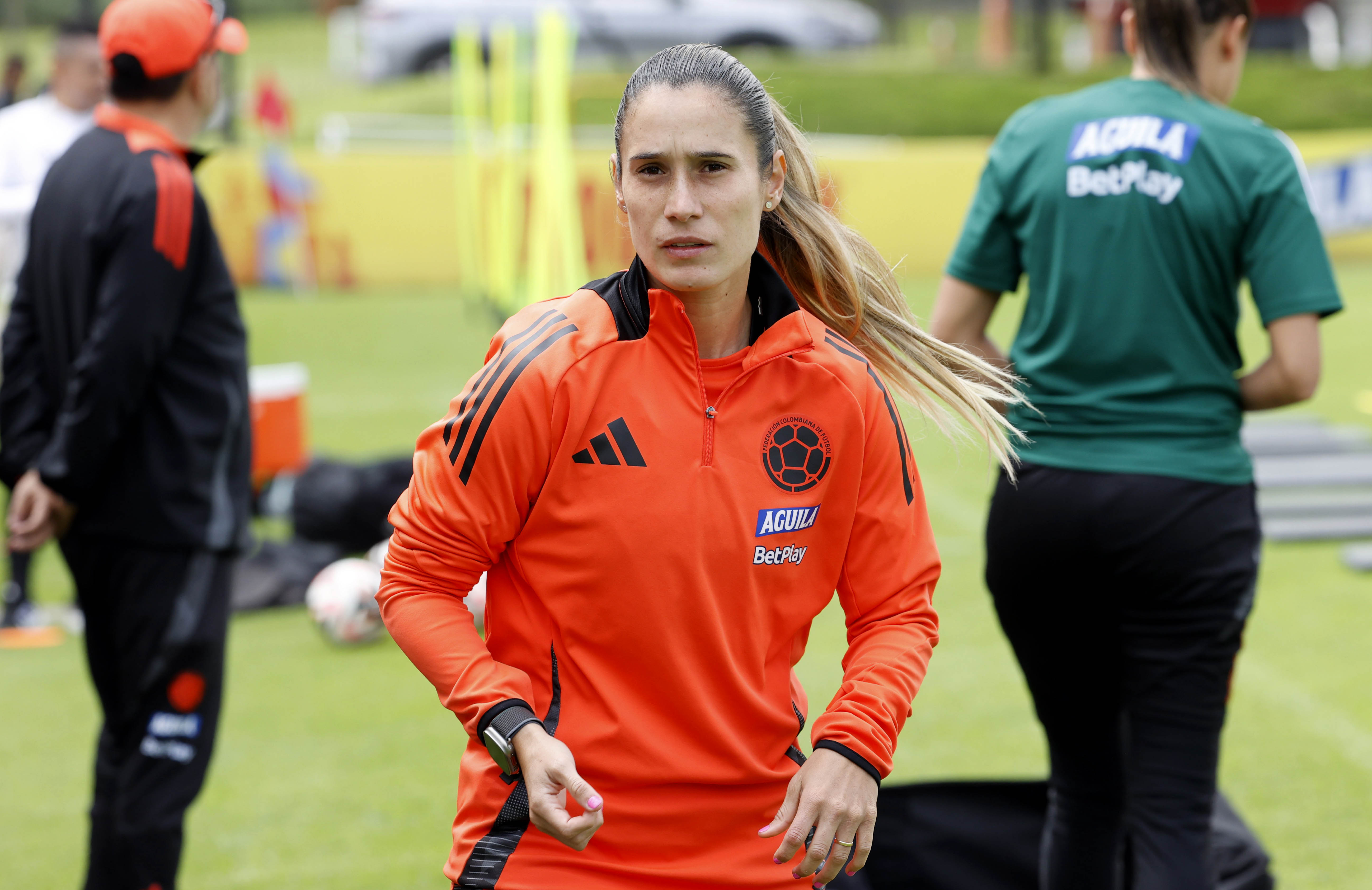 Daniela Montoya se va de Atlético Nacional y ya fue anunciada por grande de Brasil