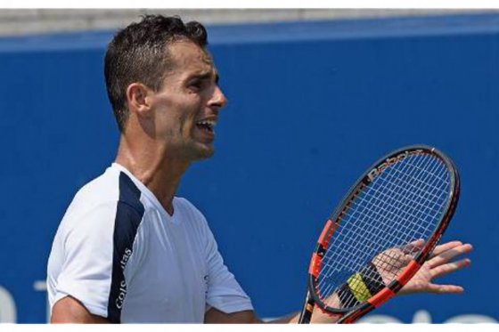 Santiago Giraldo quedó eliminado del Roland Garros