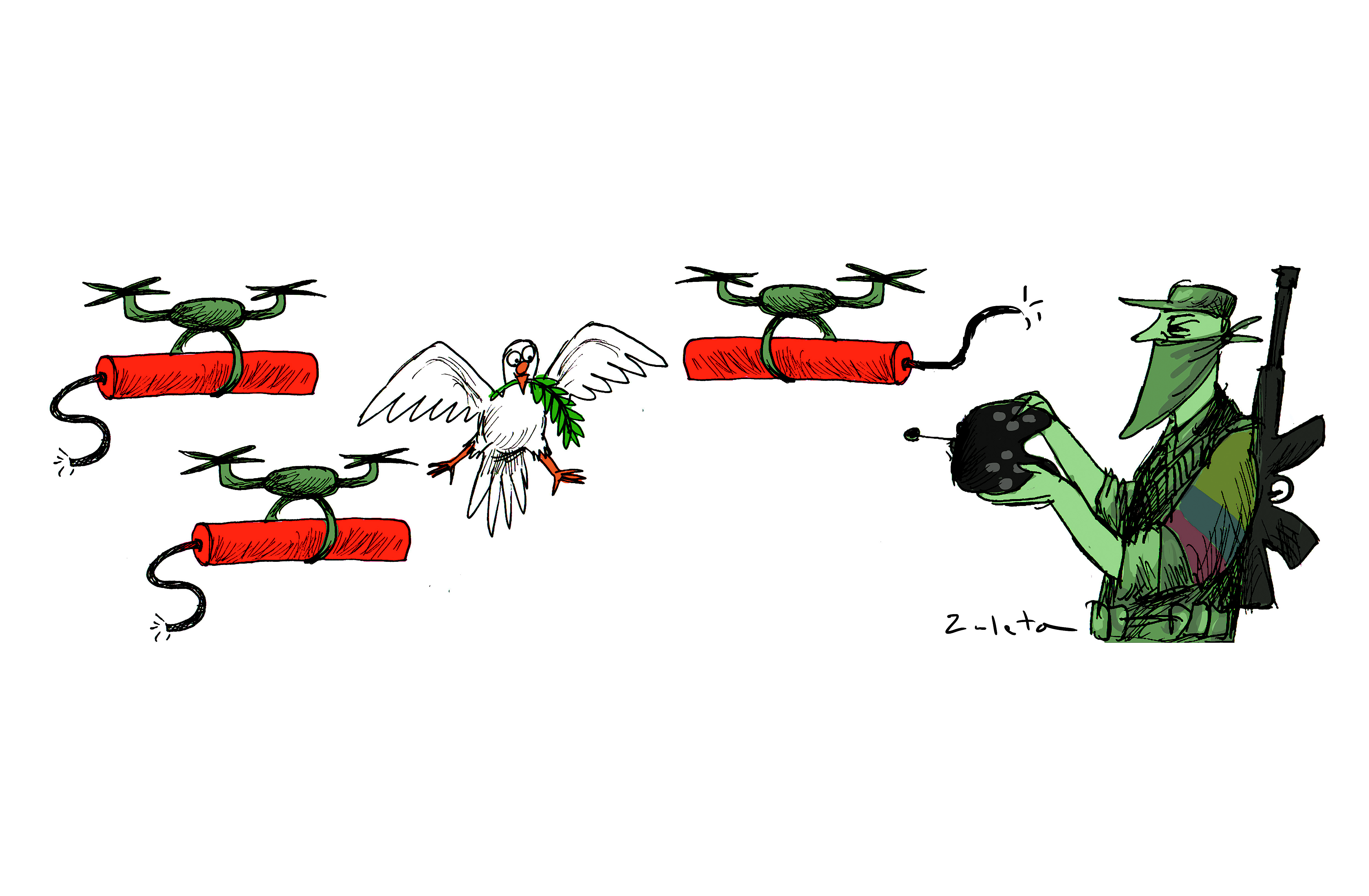 Ataque aéreo