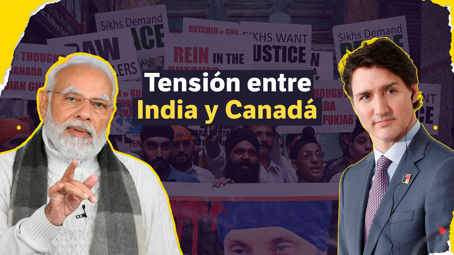 Claves para entender la crisis diplomática entre India y Canadá