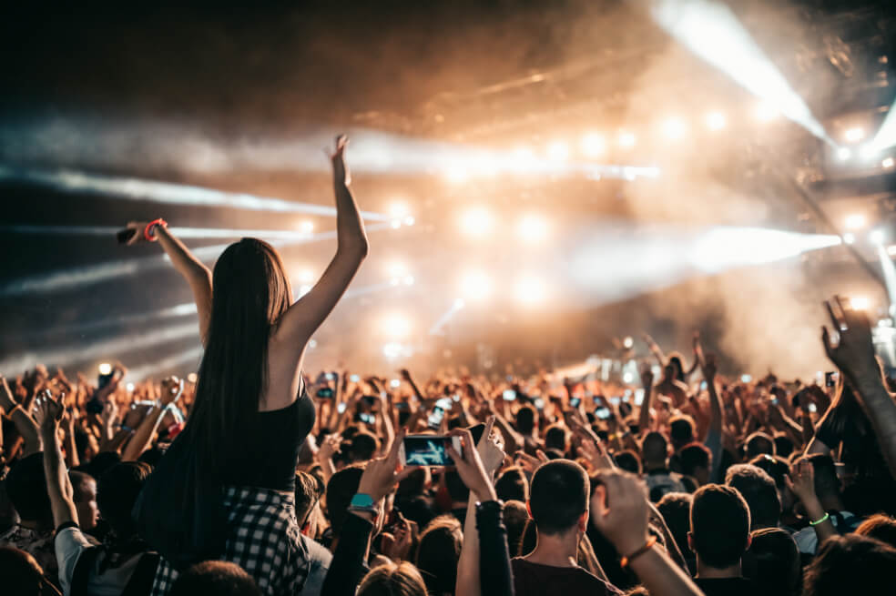 Estos son algunos de los festivales musicales más atractivos del 2020