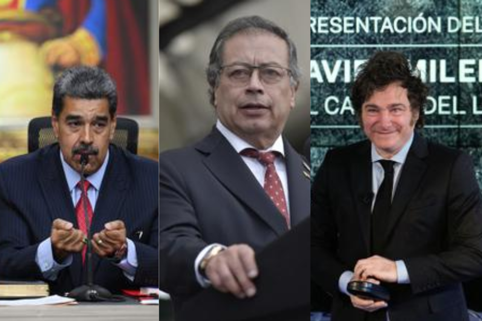 Dos años de la política exterior de Petro: ¿más micrófono que carta de navegación?