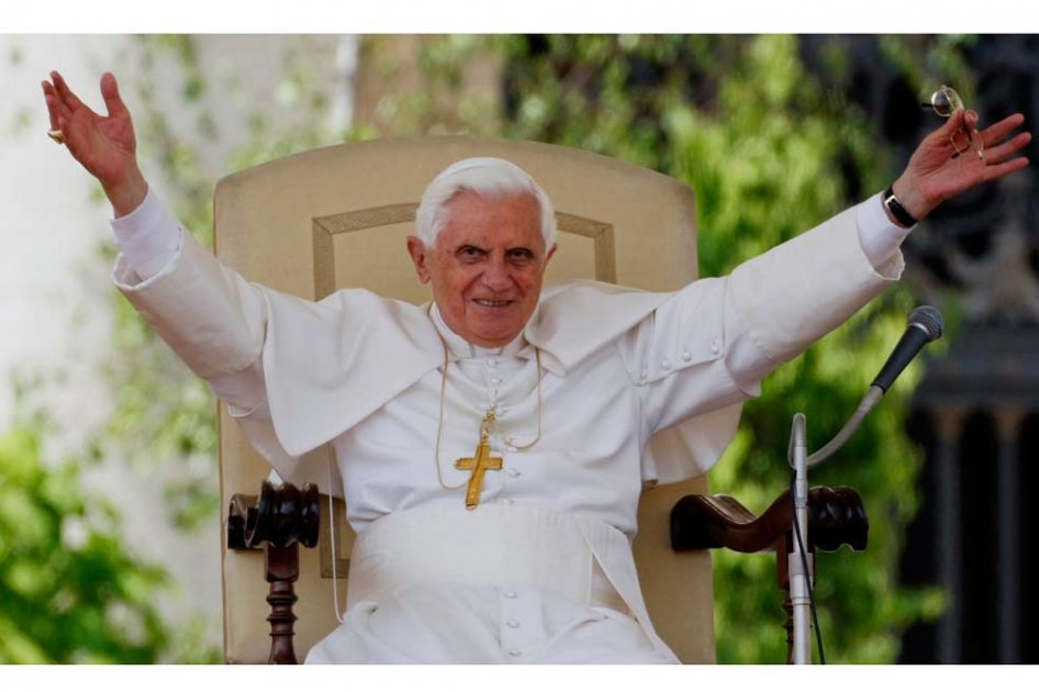 Benedicto XVI. 