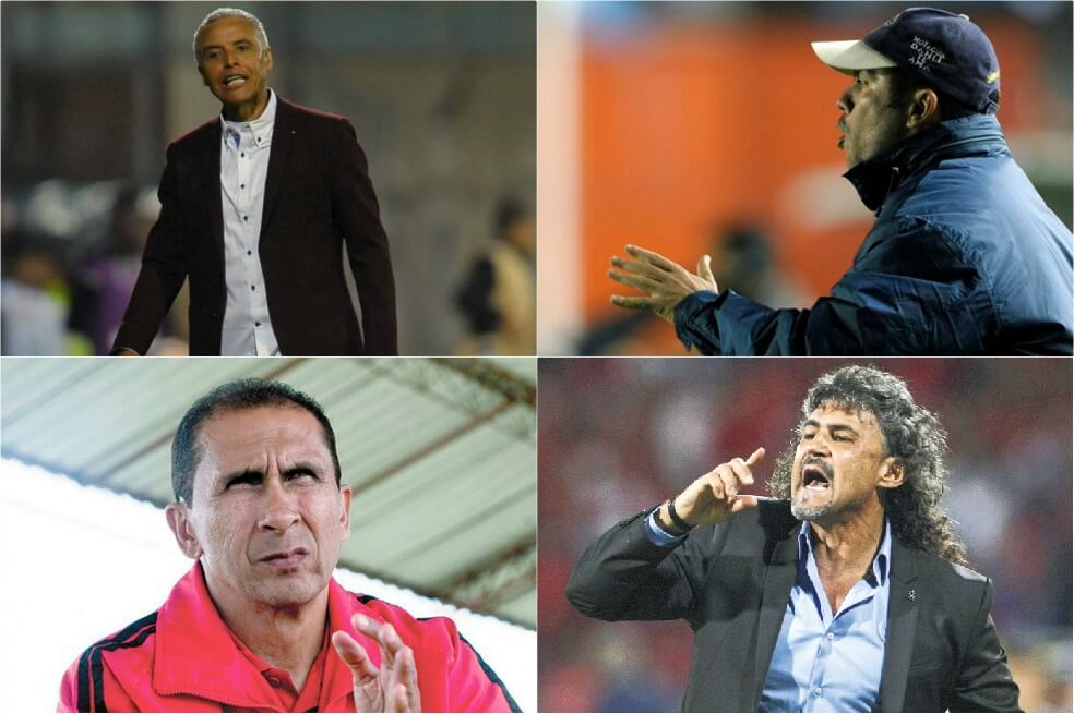 Se fue el ‘Pecoso’ y estos son los DT que suenan para reemplazarlo en América