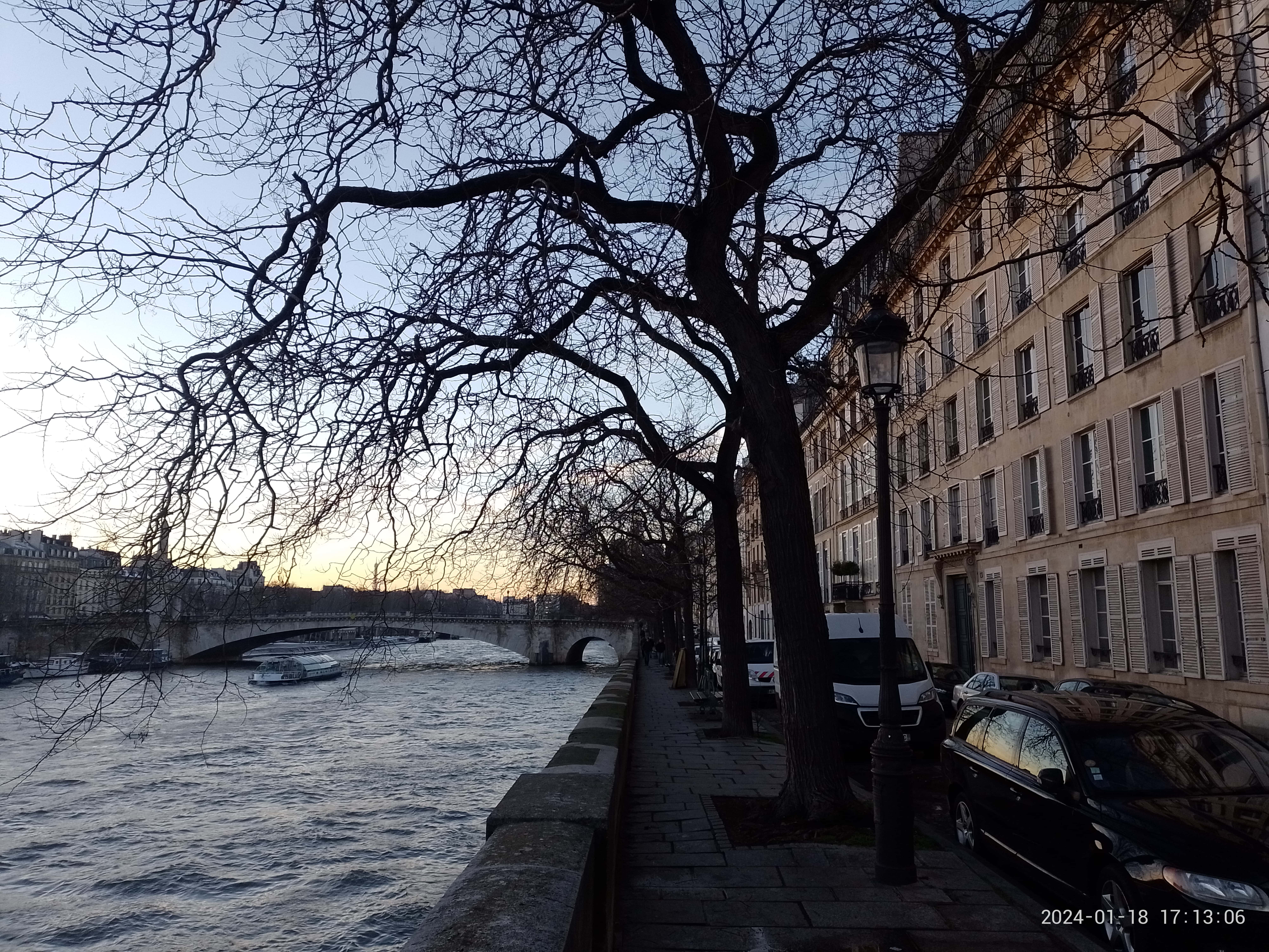 Turismo en París