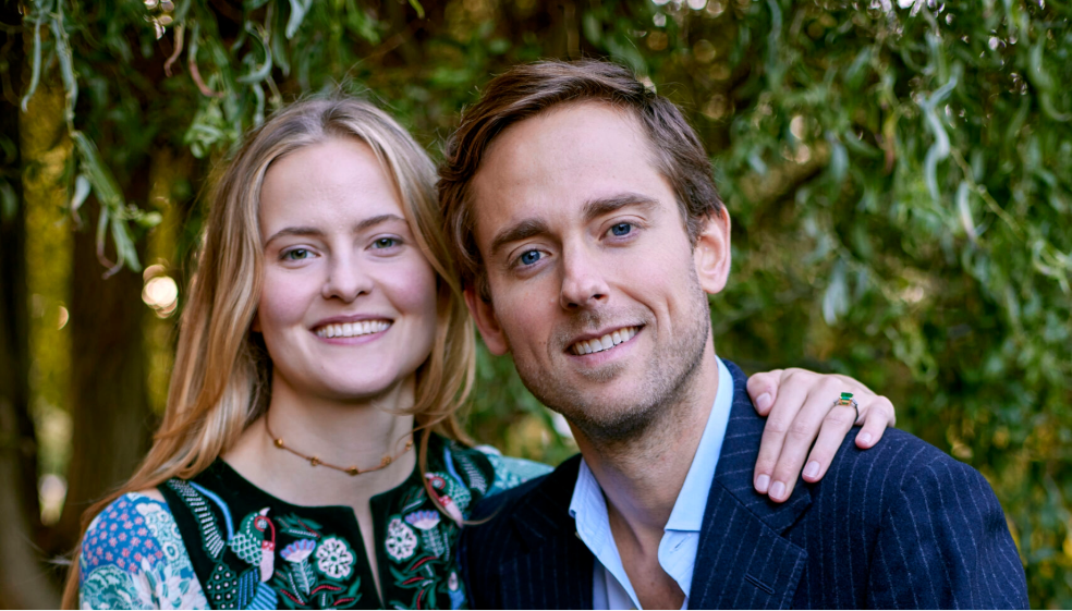 Princesa María Carolina de Liechtenstein se casa. Su futuro esposo es venezolano