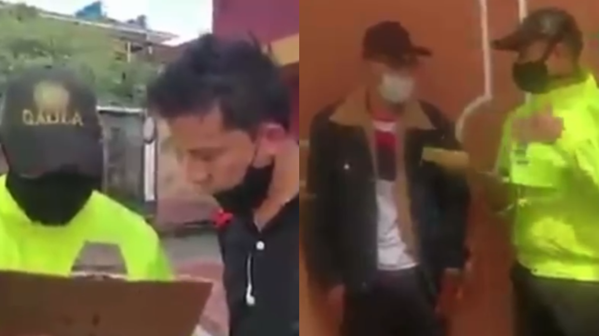 Cayeron ‘Los pikachu’: delincuentes dedicados al paseo millonario en Bogotá
