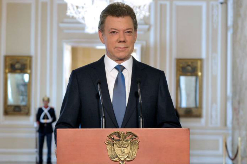 ‘Proceso de paz con ELN depende de liberación de canadiense’