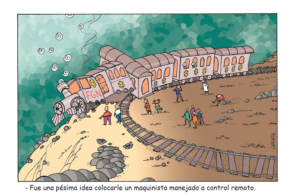 Pierde credibilidad