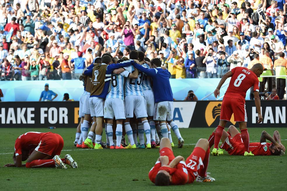 Milagro de último minuto