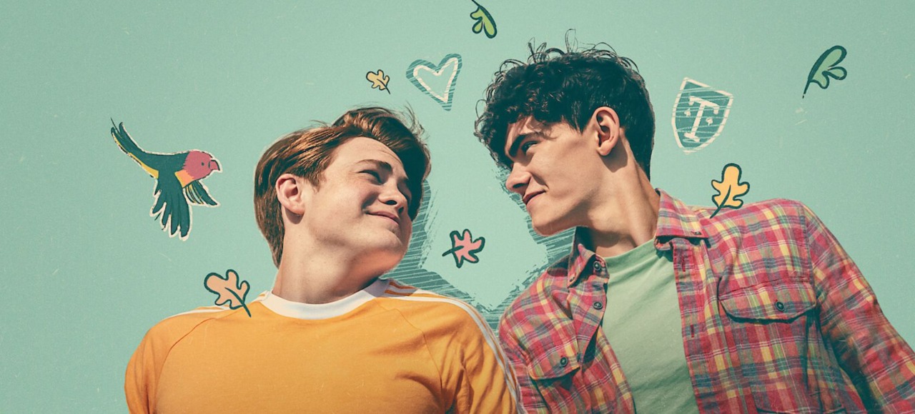 “Heartstopper”, la serie con temáticas LGBT, continuará conquistando corazones