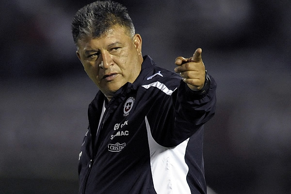 Borghi: Ha sido el mejor partido que le he visto a Colombia