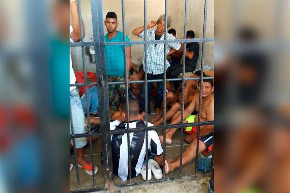En Santa Marta no hay cama pa’ tanto preso