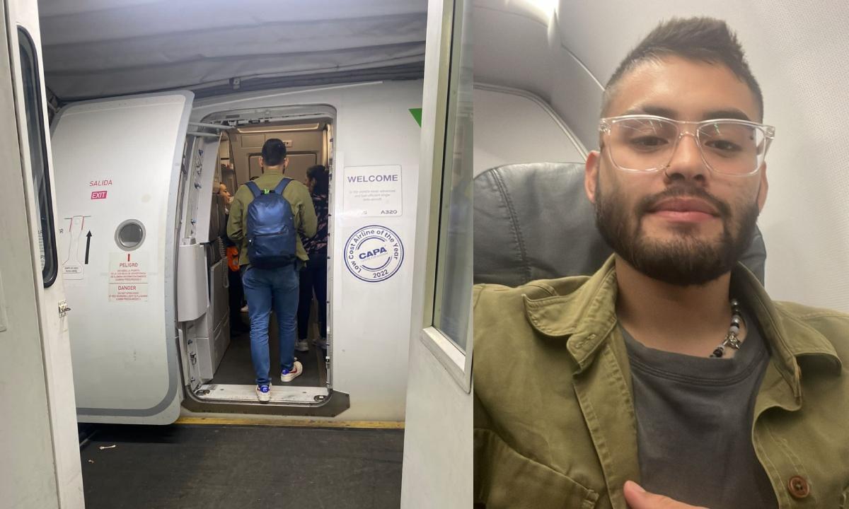 Liberan a colombiano retenido por siete días en México: esto dijo