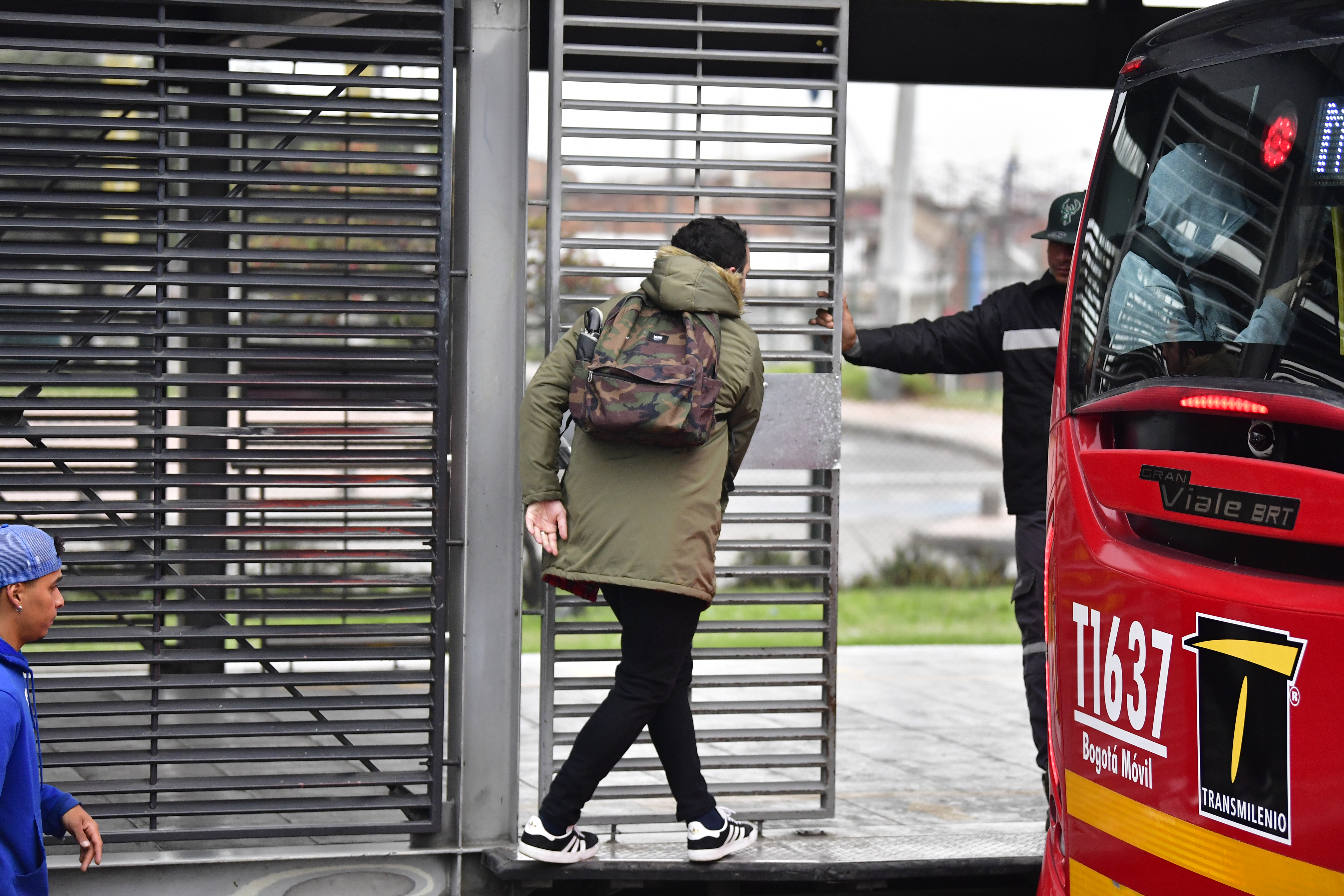 Muerte en estación Venecia: Transmilenio habla de un presunto ingreso irregular