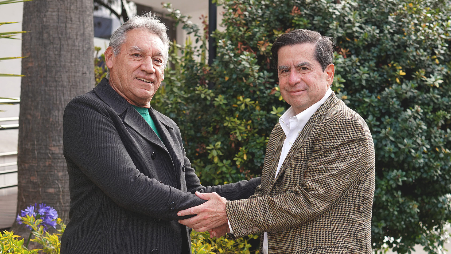 Se confirma coalición entre Alianza Verde y En Marcha para elecciones legislativas