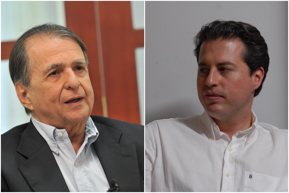 Santofimio demanda la investidura de Juan Manuel Galán