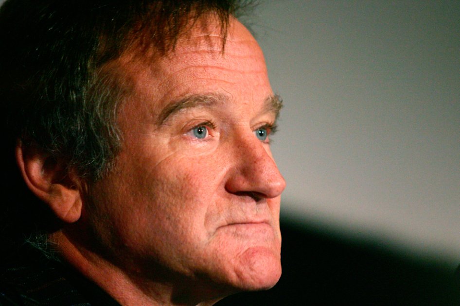 Viuda de Robin Williams asegura que el actor sufría demencia