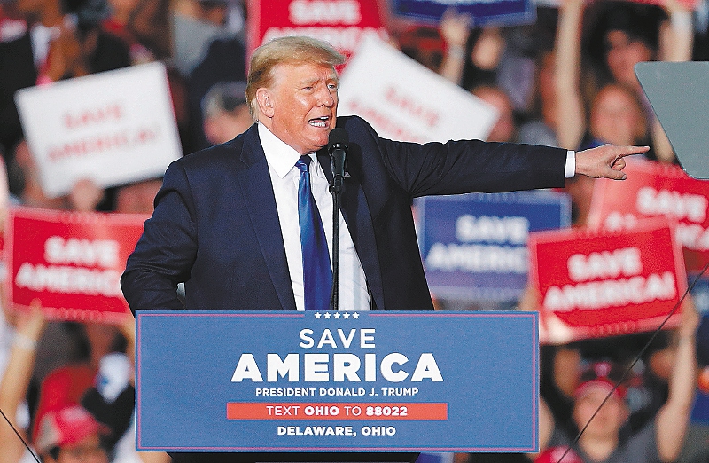 La justicia de EE. UU. suspende al perito especial que revisaba el caso Trump