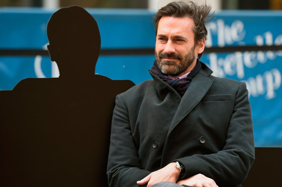 Protagonista de «Mad Men» supera su adicción al alcohol
