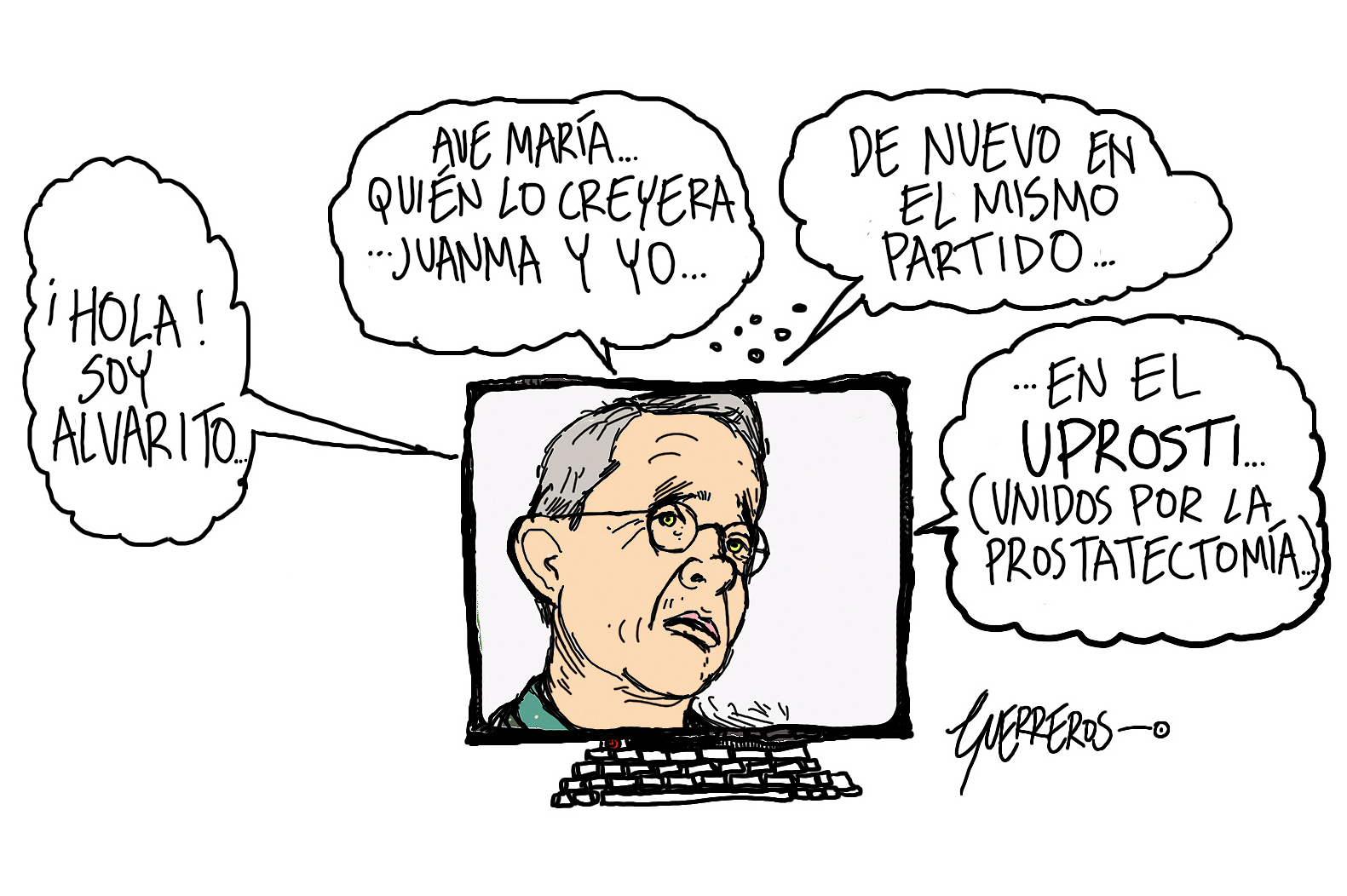 El Youtuber