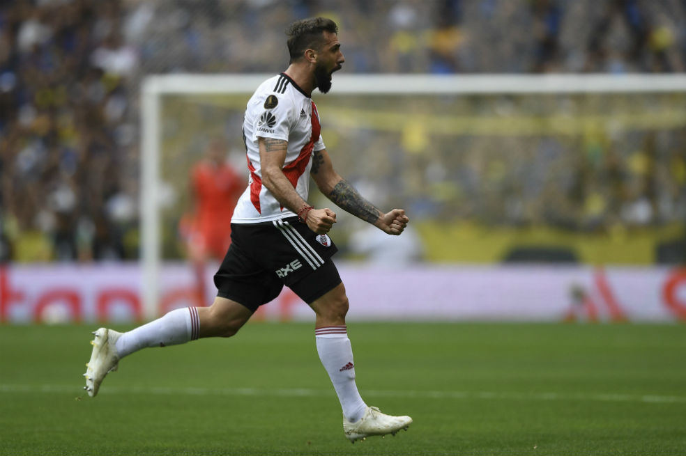 «El partido en el Monumental será a matar o morir»: Lucas Pratto
