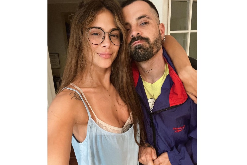 Vídeo | Esta fue la extraña visita que tuvieron Greeicy Rendón y Mike Bahía