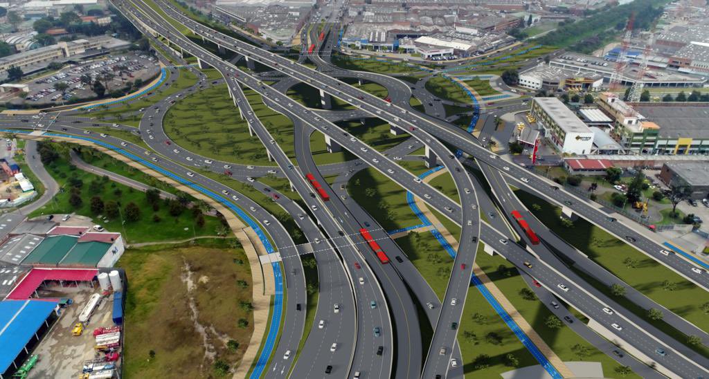 Renovación de la calle 13, ¿por qué nadie quiere construir los tramos 3 y 4?