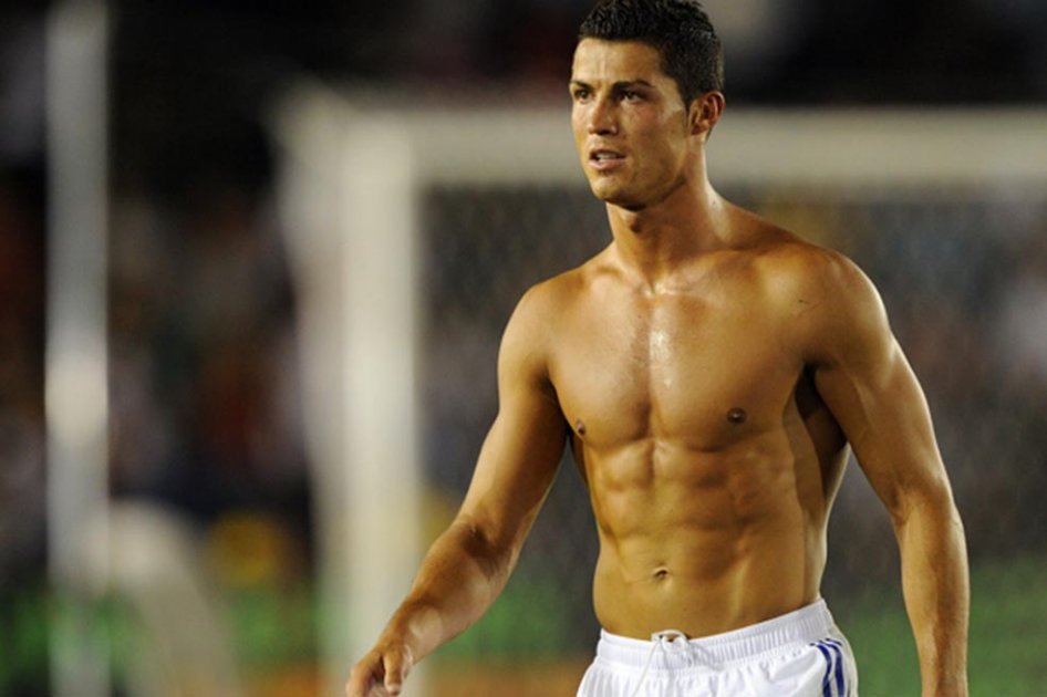 Cristiano Ronaldo se somete a frío intenso para mantener su físico
