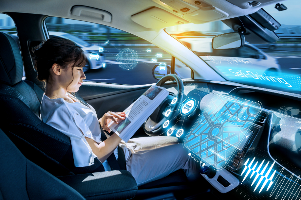 ¿Son seguros los carros autónomos?