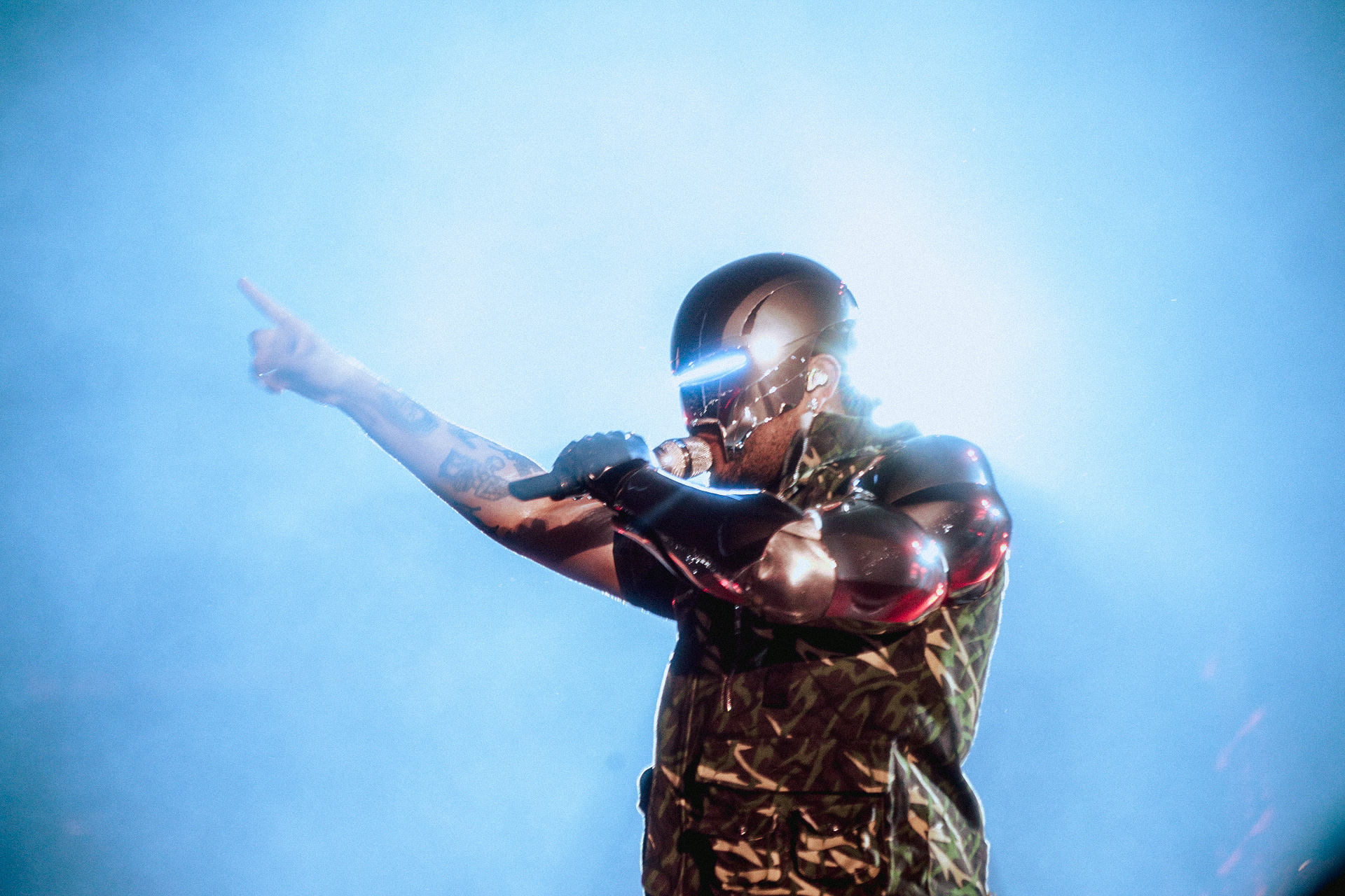 The Weeknd en cifras: este fue el impacto que generó su concierto en Bogotá