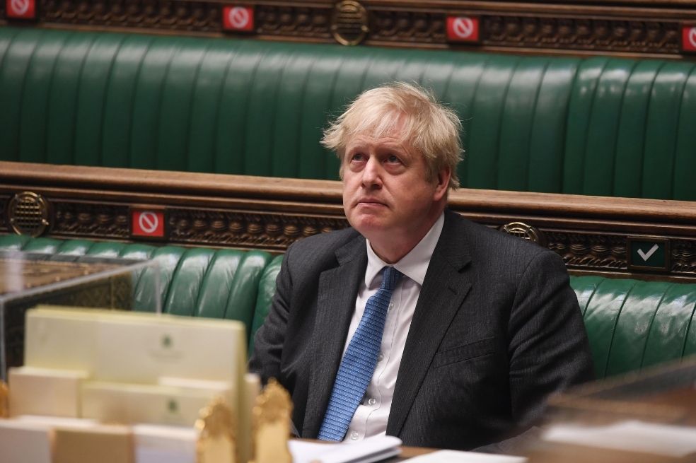 ¿Una guerra comercial en Irlanda del Norte? La crisis que acorrala a Boris Johnson
