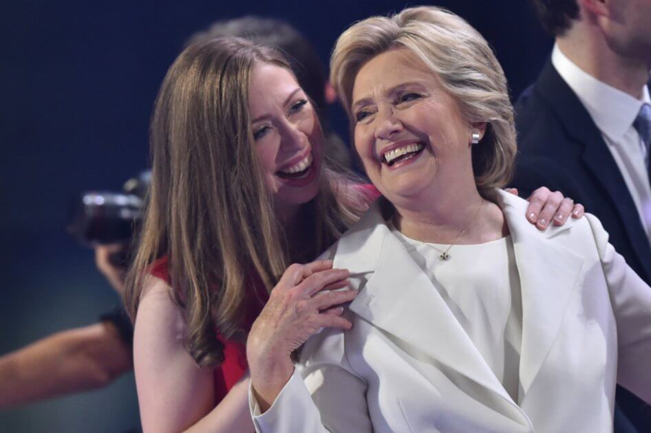 Hillary Clinton será rectora de una universidad en Belfast, ¿adiós a la política?