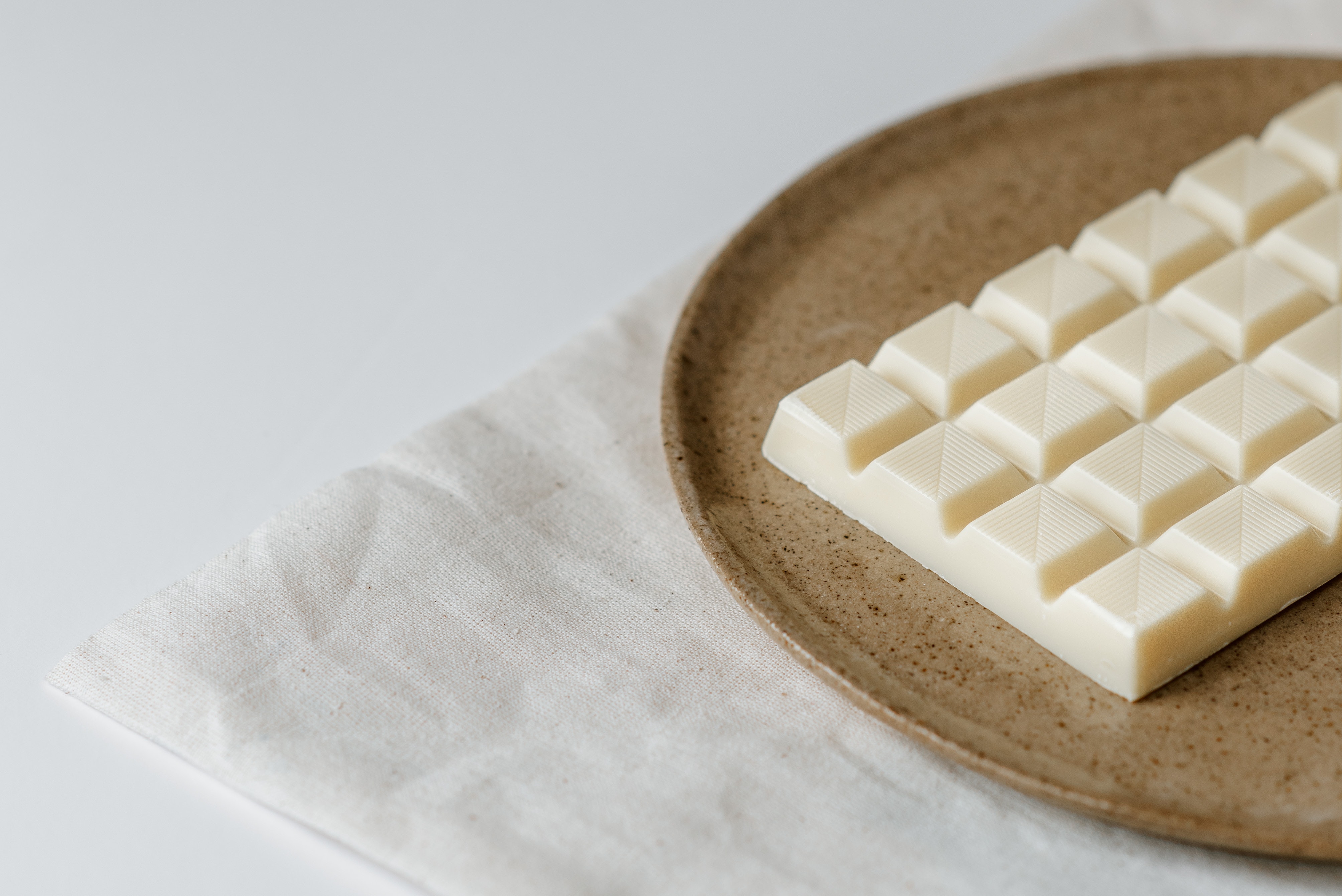 Chocolate blanco